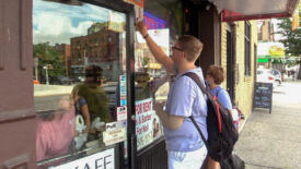 Washing Windows In Brooklyn Washing Windows In Brooklyn
