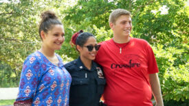 Reaching Out To The NYPD Reaching Out To The NYPD