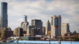 Manhattan Skyline Manhattan Skyline