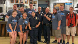 Reaching Out To The NYPD Reaching Out To The NYPD