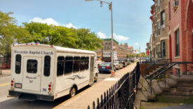 RBC's coach in Brooklyn RBC's coach in Brooklyn