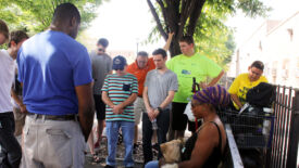 Reaching Out to the Community Reaching Out to the Community