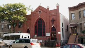 First Church of the Brethren, Brooklyn First Church of the Brethren, Brooklyn