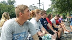 RBC Mission Team in Brooklyn RBC Mission Team in Brooklyn