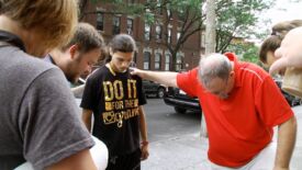 Reaching Out to the Community Reaching Out to the Community