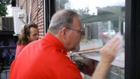 Washing Windows In Brooklyn Washing Windows In Brooklyn