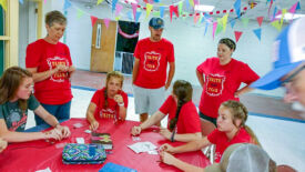 Working in West Virginia