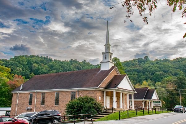 Riverside Baptist Church in 2025
